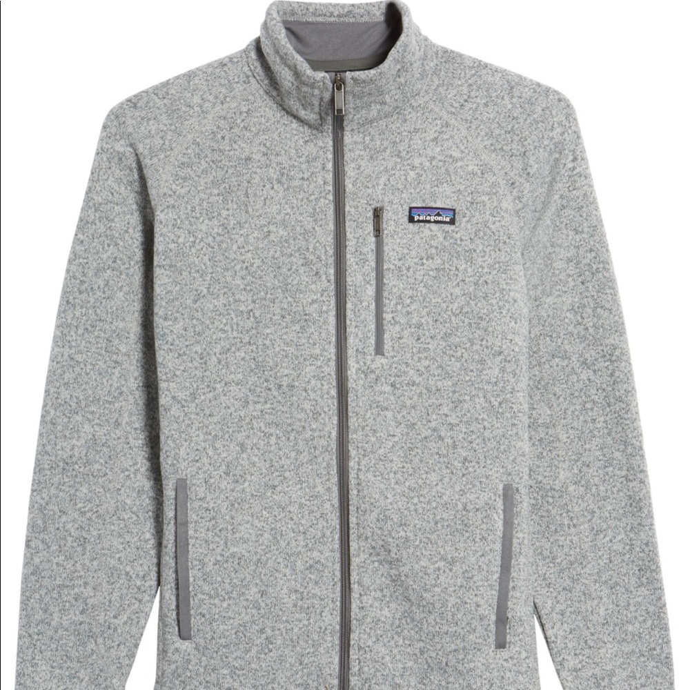 Patagonia Better Sweater Jacket ‘Stonewash’